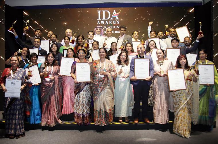 Karnataka, NCR and Maharashtra Dominate IDA Education Awards 2022